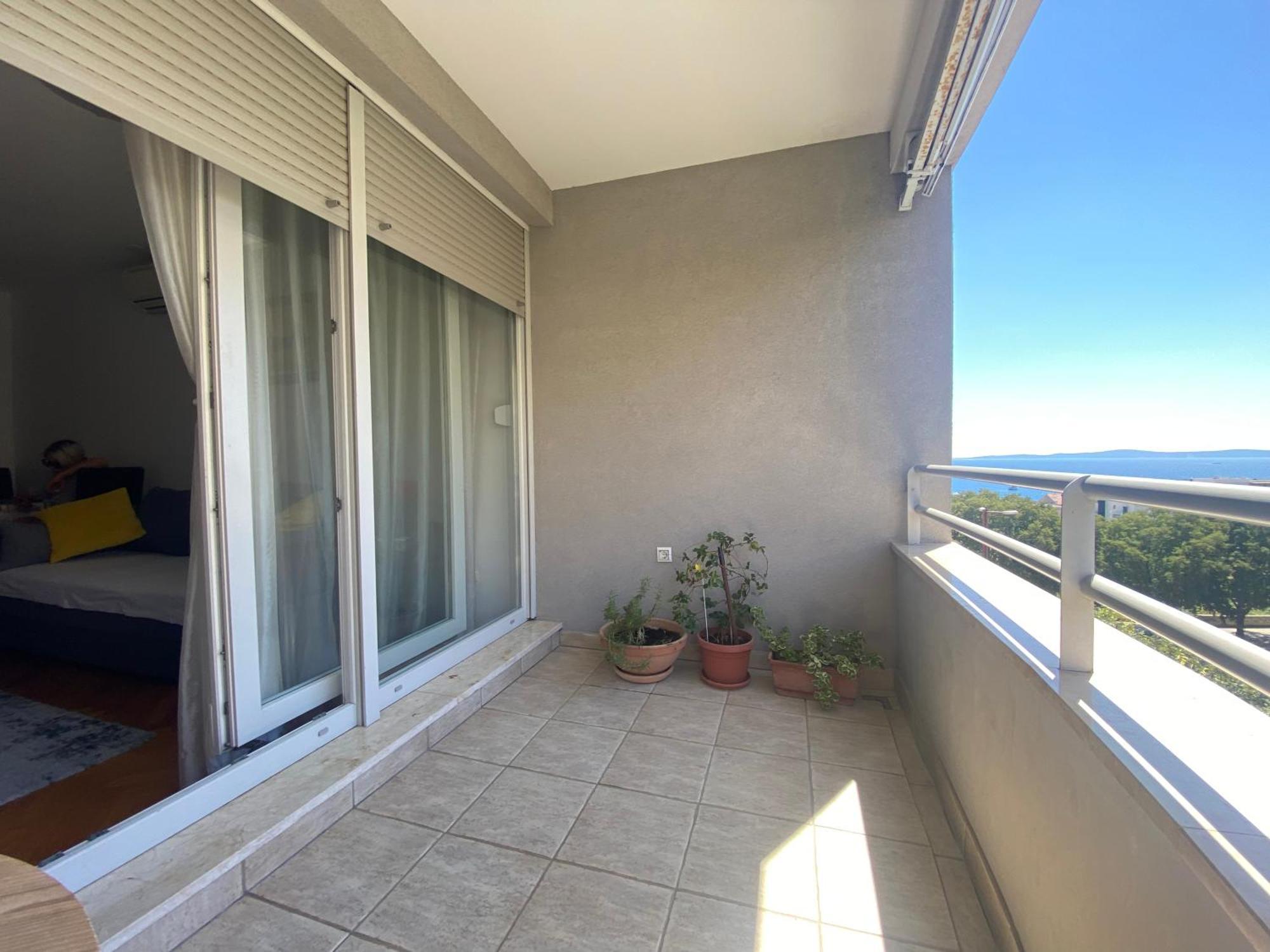 Sea Star Apartamento Split Exterior foto