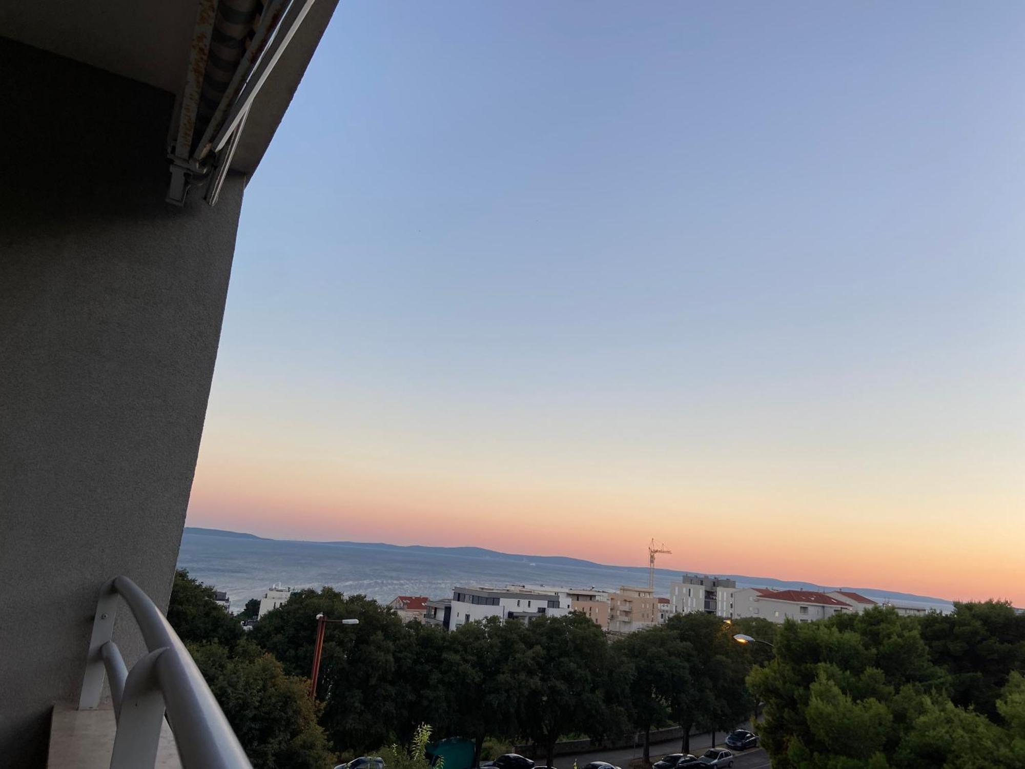 Sea Star Apartamento Split Exterior foto