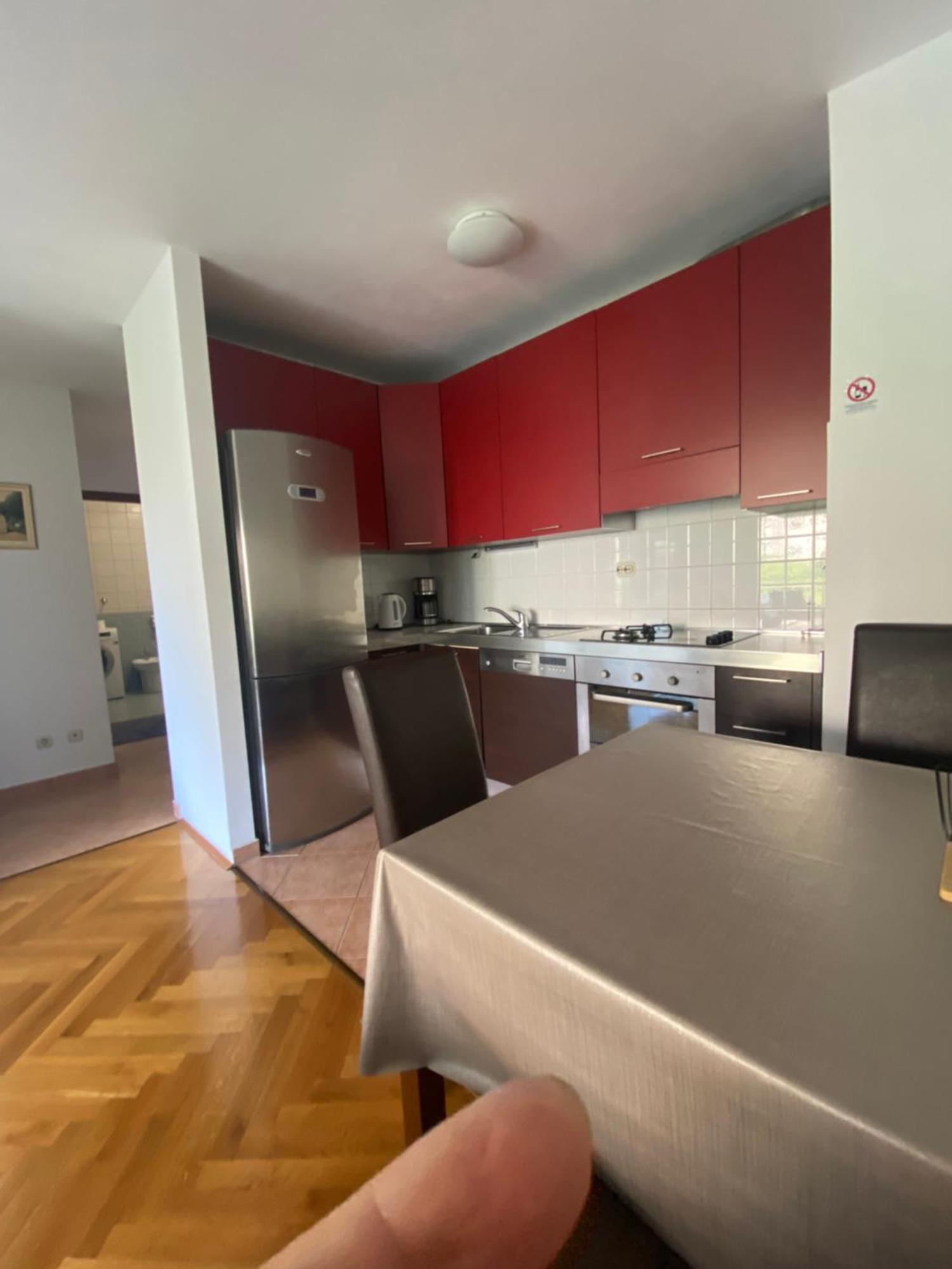 Sea Star Apartamento Split Exterior foto