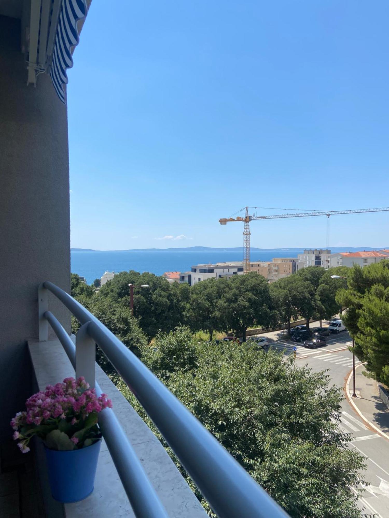 Sea Star Apartamento Split Exterior foto