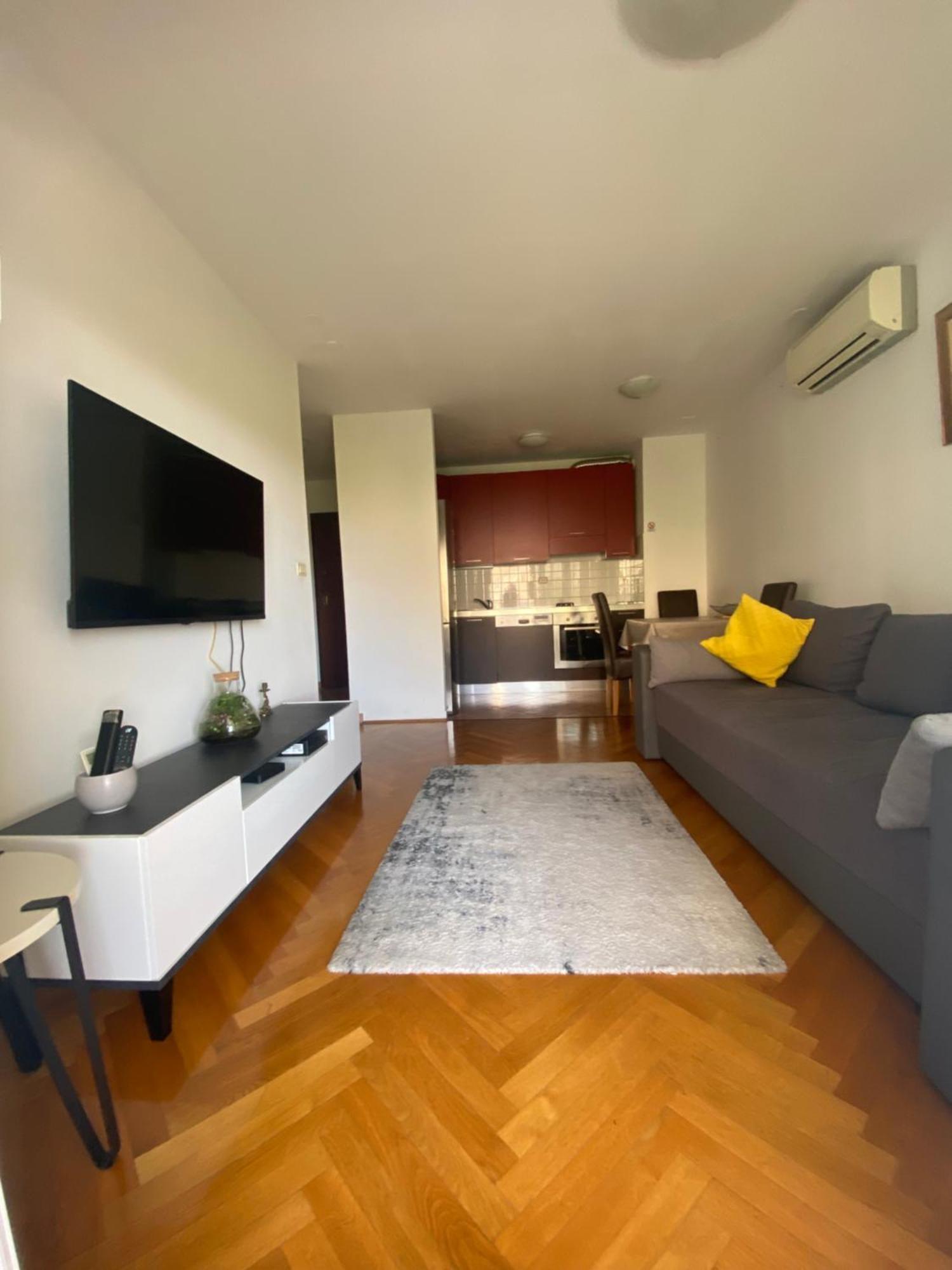 Sea Star Apartamento Split Exterior foto