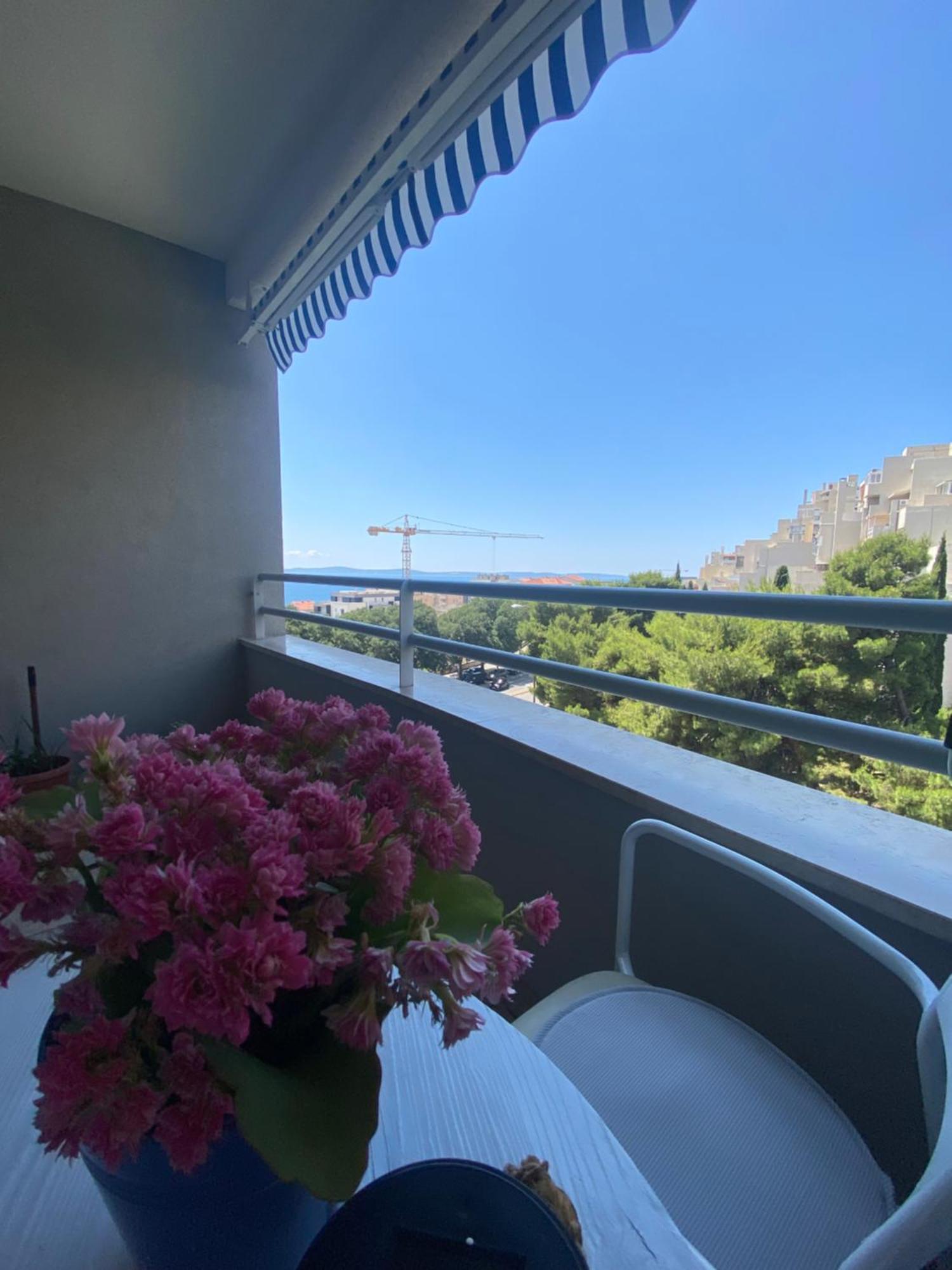 Sea Star Apartamento Split Exterior foto