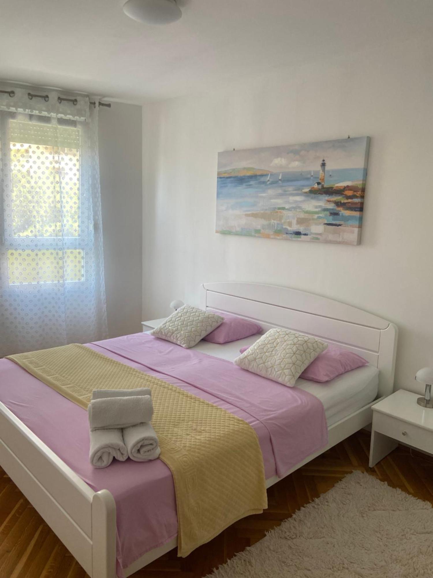 Sea Star Apartamento Split Exterior foto