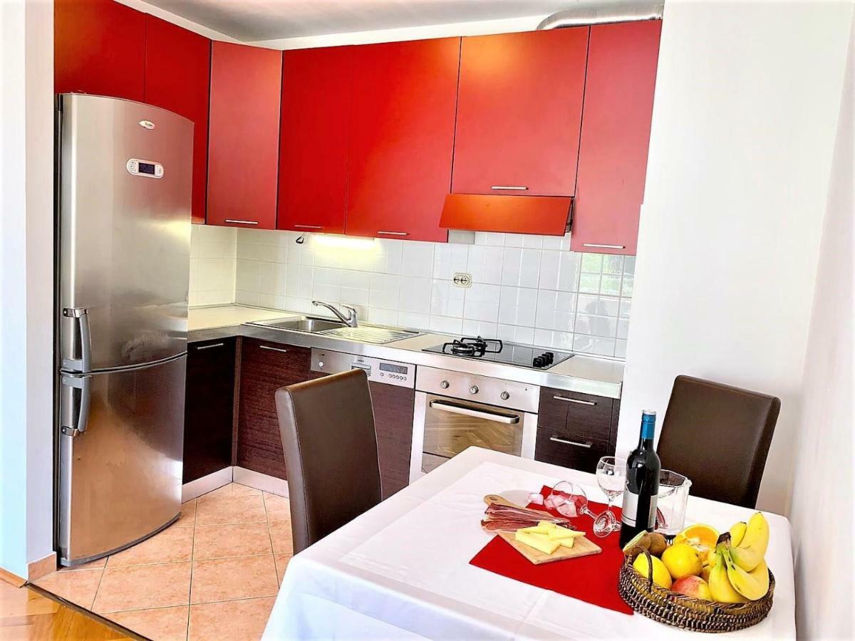 Sea Star Apartamento Split Exterior foto