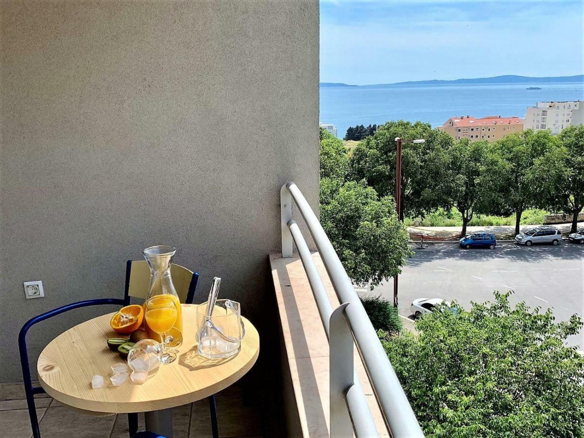 Sea Star Apartamento Split Exterior foto
