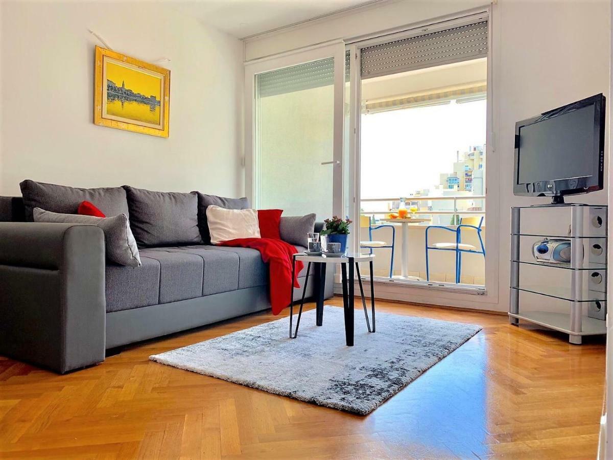 Sea Star Apartamento Split Exterior foto