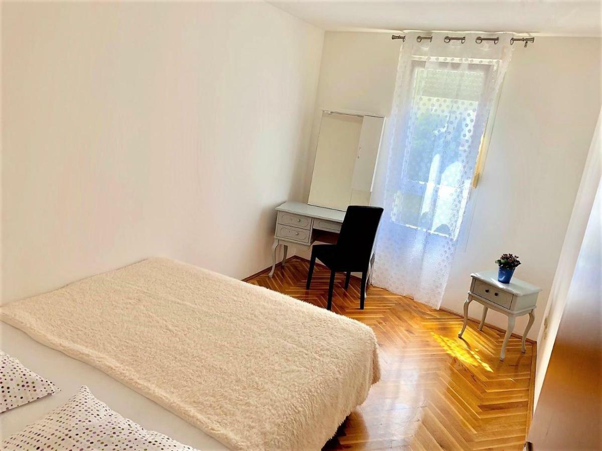 Sea Star Apartamento Split Exterior foto