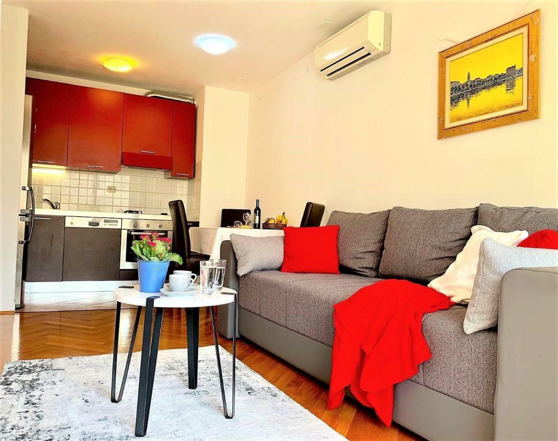 Sea Star Apartamento Split Exterior foto